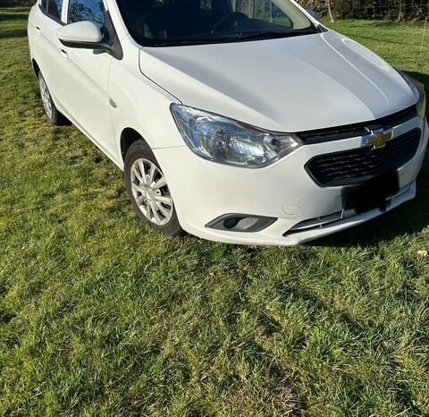 
								CHEVROLET SAIL 2022 full									