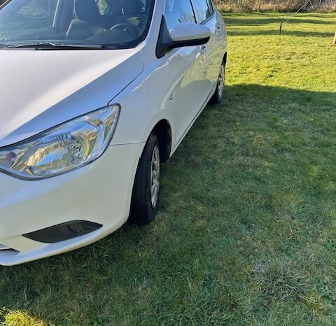 
								CHEVROLET SAIL 2022 full									