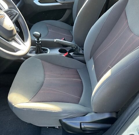 
								CHEVROLET SAIL 2022 full									