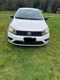 VOLKSWAGEN VOYAGE 2021 COMFORTLINE