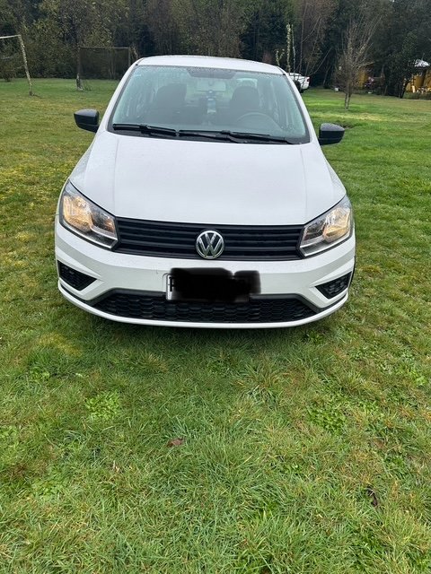 VOLKSWAGEN VOYAGE 2021 COMFORTLINE