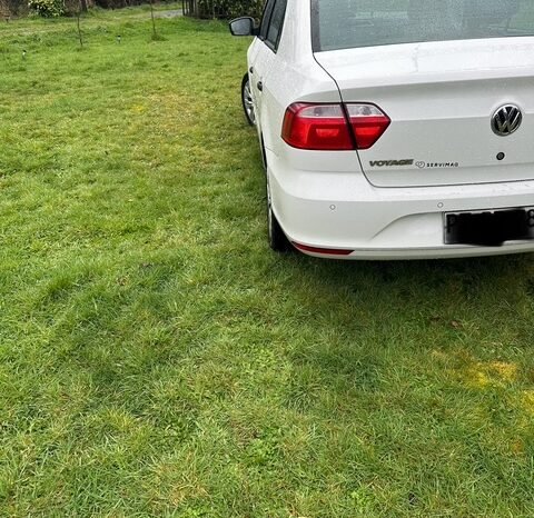 
								VOLKSWAGEN VOYAGE 2021 COMFORTLINE full									