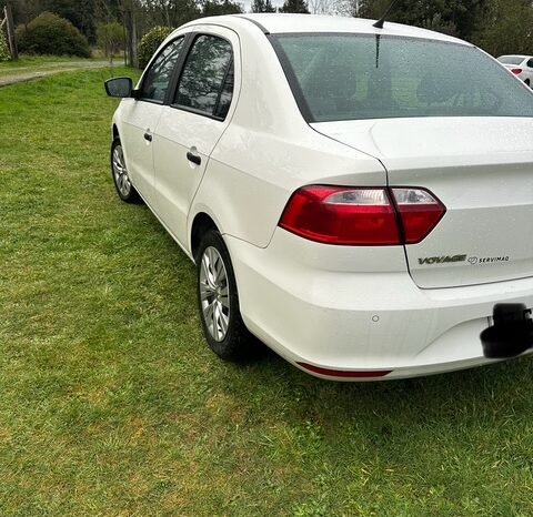 
								VOLKSWAGEN VOYAGE 2021 COMFORTLINE full									