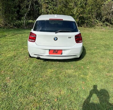 
								BMW 114I AÑO 2014 full									