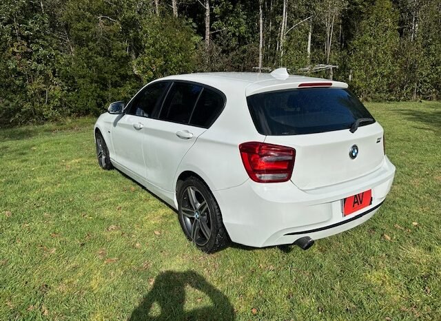 
								BMW 114I AÑO 2014 full									