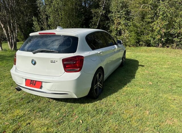 
								BMW 114I AÑO 2014 full									