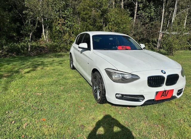 
								BMW 114I AÑO 2014 full									