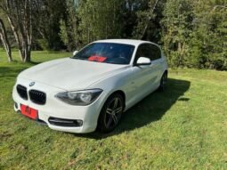 BMW 114I AÑO 2014