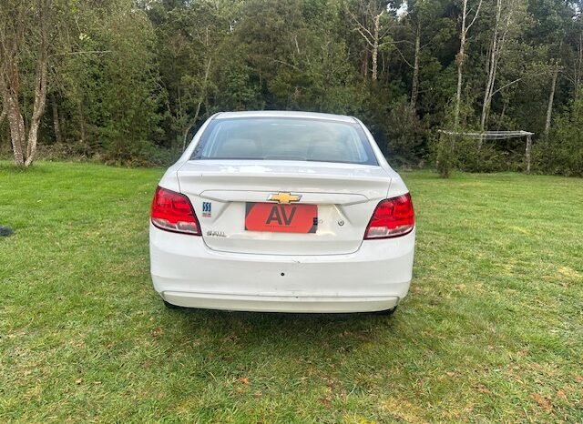 
								CHEVROLET SAIL 2022 full									