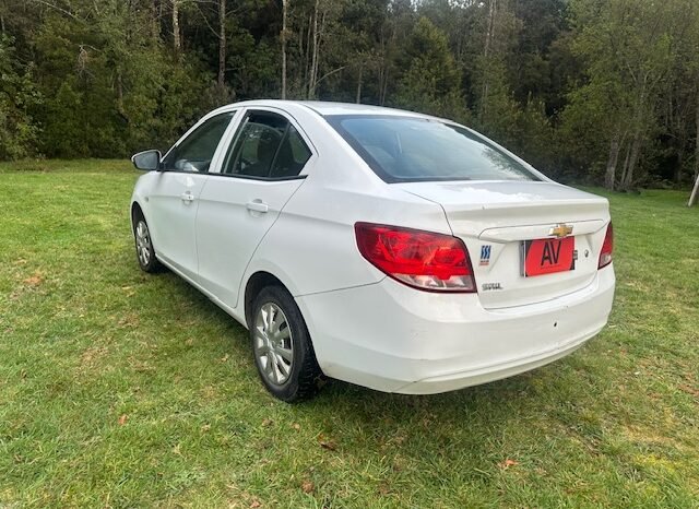 
								CHEVROLET SAIL 2022 full									
