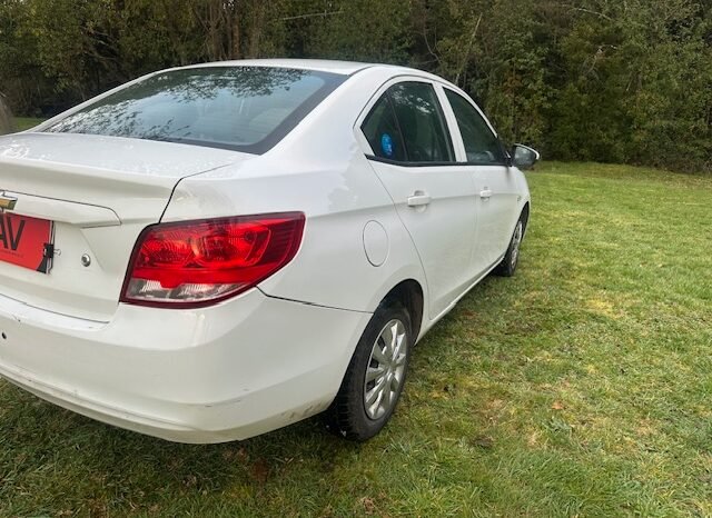 
								CHEVROLET SAIL 2022 full									