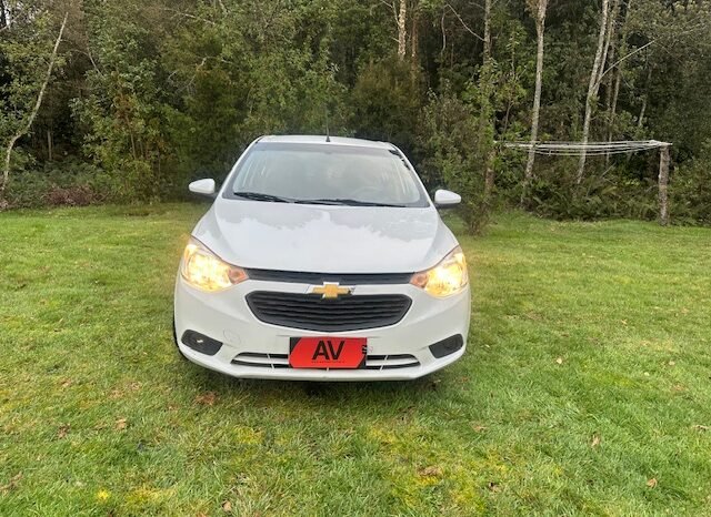 
								CHEVROLET SAIL 2022 full									