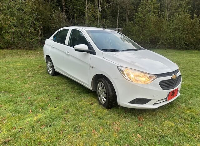
								CHEVROLET SAIL 2022 full									