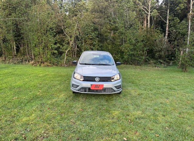 
								VOLKSWAGEN VOYAGE 2022 full									