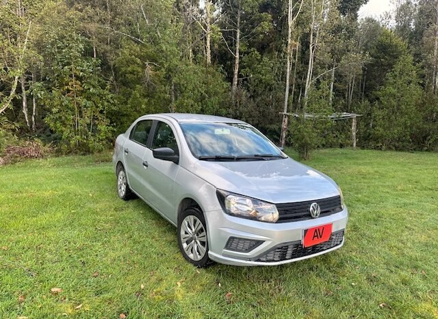 
								VOLKSWAGEN VOYAGE 2022 full									