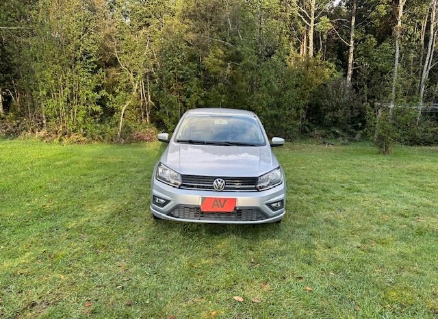 
								VOLKSWAGEN VOYAGE HIGHLINE 2022 full									