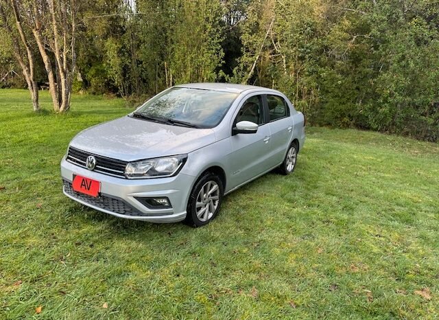 
								VOLKSWAGEN VOYAGE HIGHLINE 2022 full									