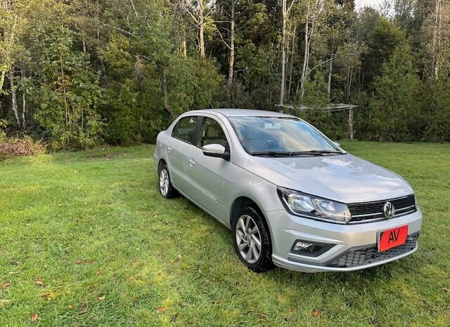 
								VOLKSWAGEN VOYAGE HIGHLINE 2022 full									