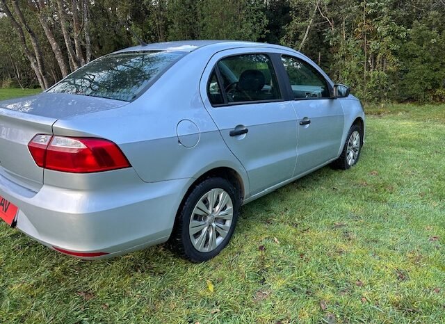 
								VOLKSWAGEN VOYAGE 2021 full									