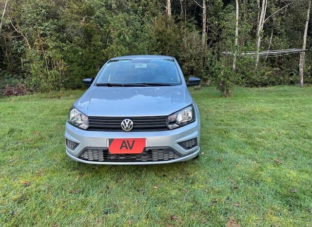 
								VOLKSWAGEN VOYAGE 2021 full									