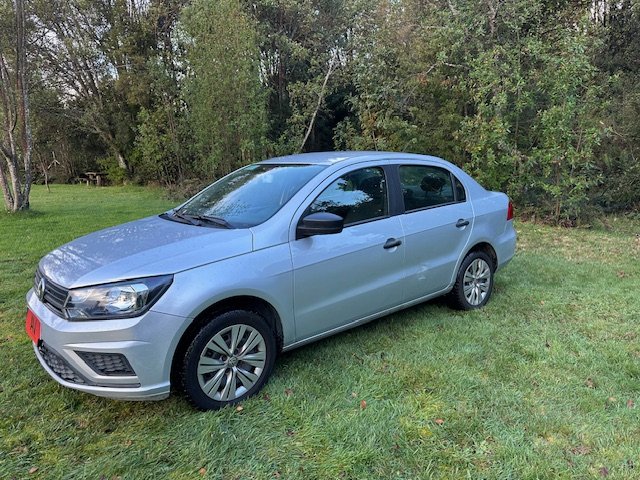 VOLKSWAGEN VOYAGE 2021