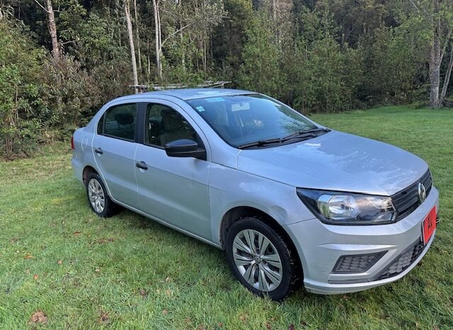 
								VOLKSWAGEN VOYAGE 2021 full									