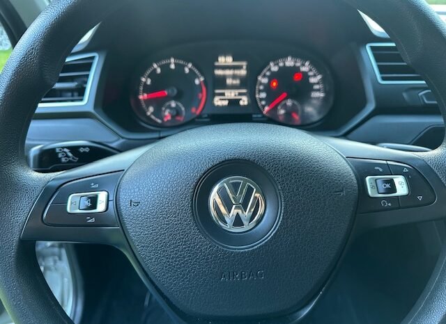 
								VOLKSWAGEN VOYAGE 2021 full									
