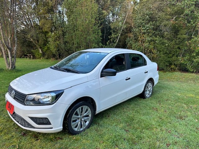 VOLKSWAGEN VOYAGE 2022