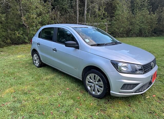 
								VOLKSWAGEN GOL 2023 full									