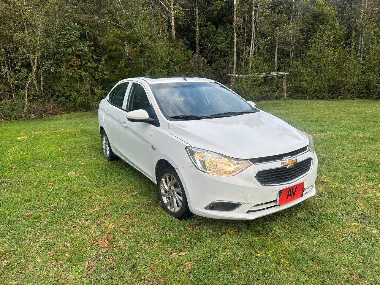 CHEVROLET SAIL SMART 2022