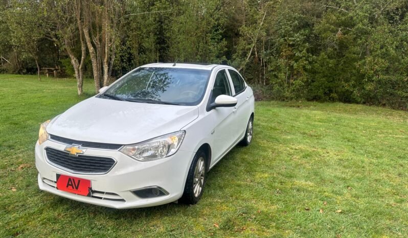 
								CHEVROLET SAIL SMART 2022 full									