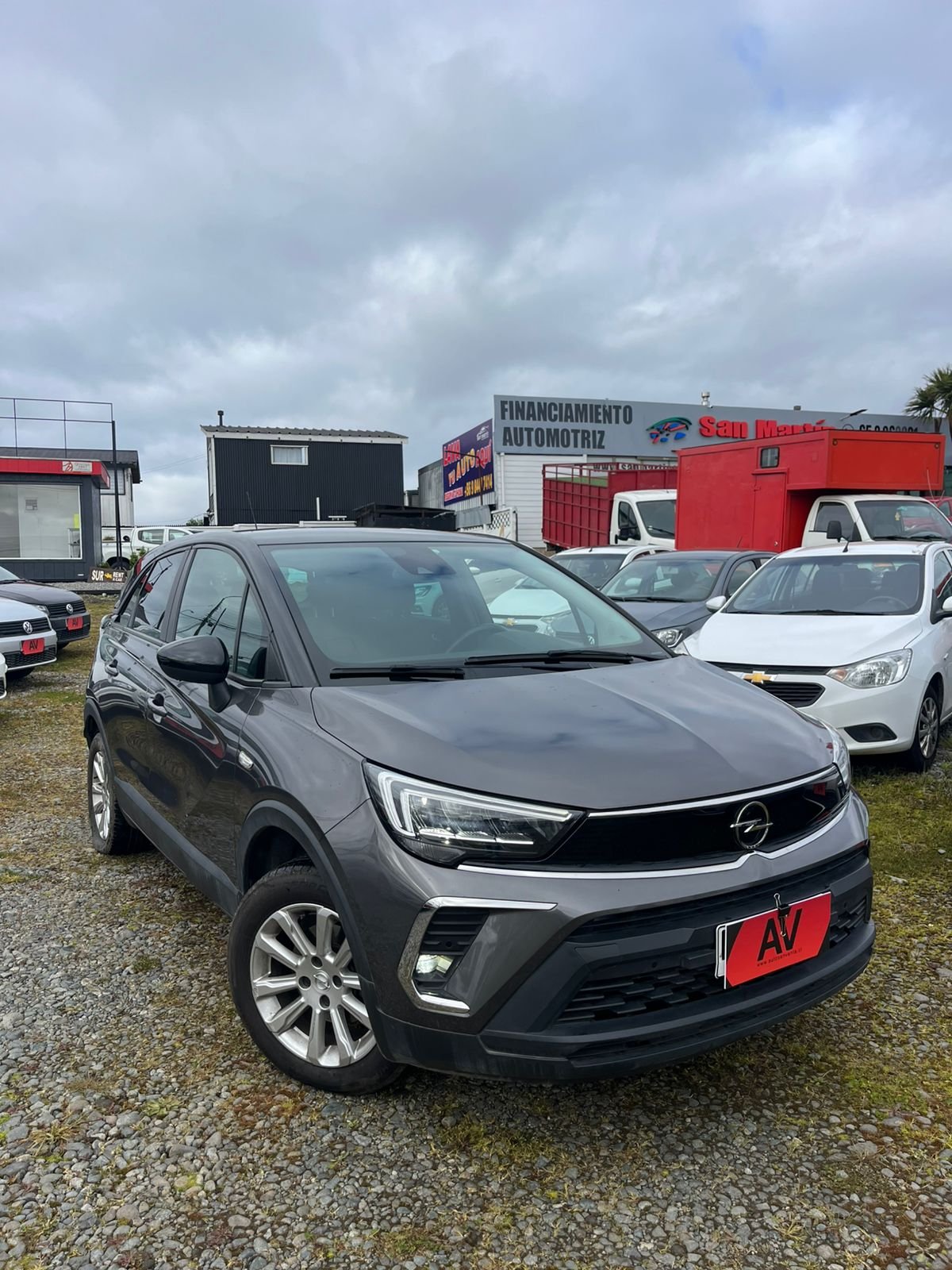 VISITANOS EN SAN ANDRES 20 ( AV CARDONAL ) PUERTO MONTT