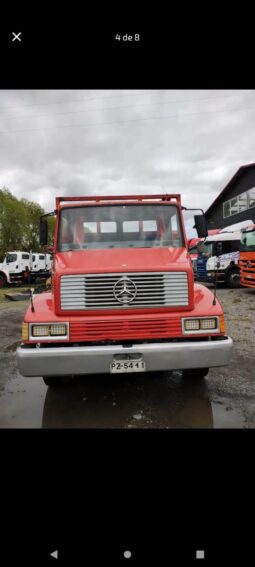 FANTASTICO CAMION MERCEDES, LLEGAR Y TRABAJAR ¡¡¡¡ NEUMATICOS NUEVOS