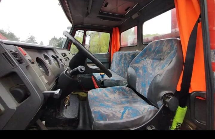 
								FANTASTICO CAMION MERCEDES, LLEGAR Y TRABAJAR ¡¡¡¡ NEUMATICOS NUEVOS full									