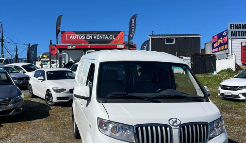 
								FURGON DE CARGA CASI NUEVO¡¡¡¡ full									