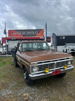 FORD F-350 1975