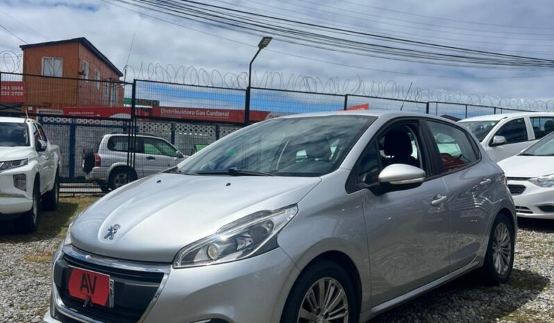 
								HERMOSO PEUGEOT 208 full									
