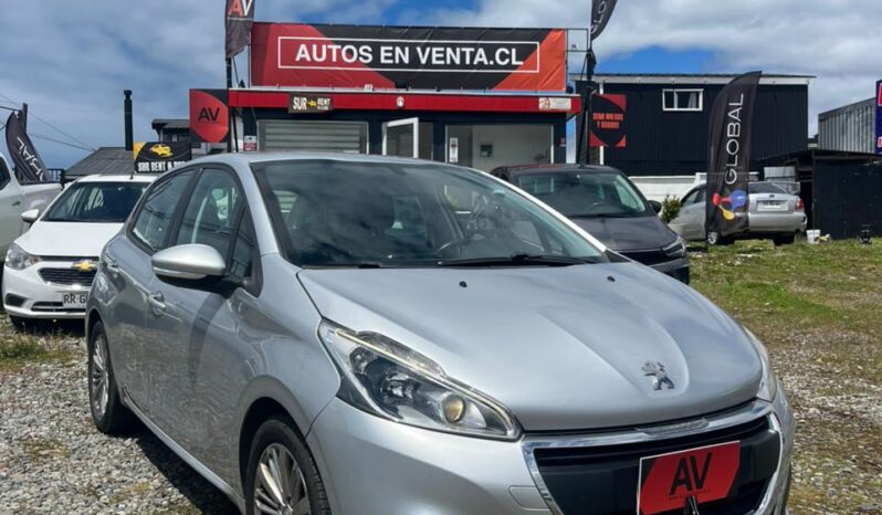 
								HERMOSO PEUGEOT 208 full									
