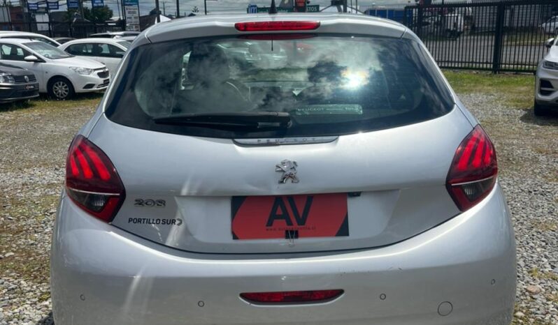 
								HERMOSO PEUGEOT 208 full									
