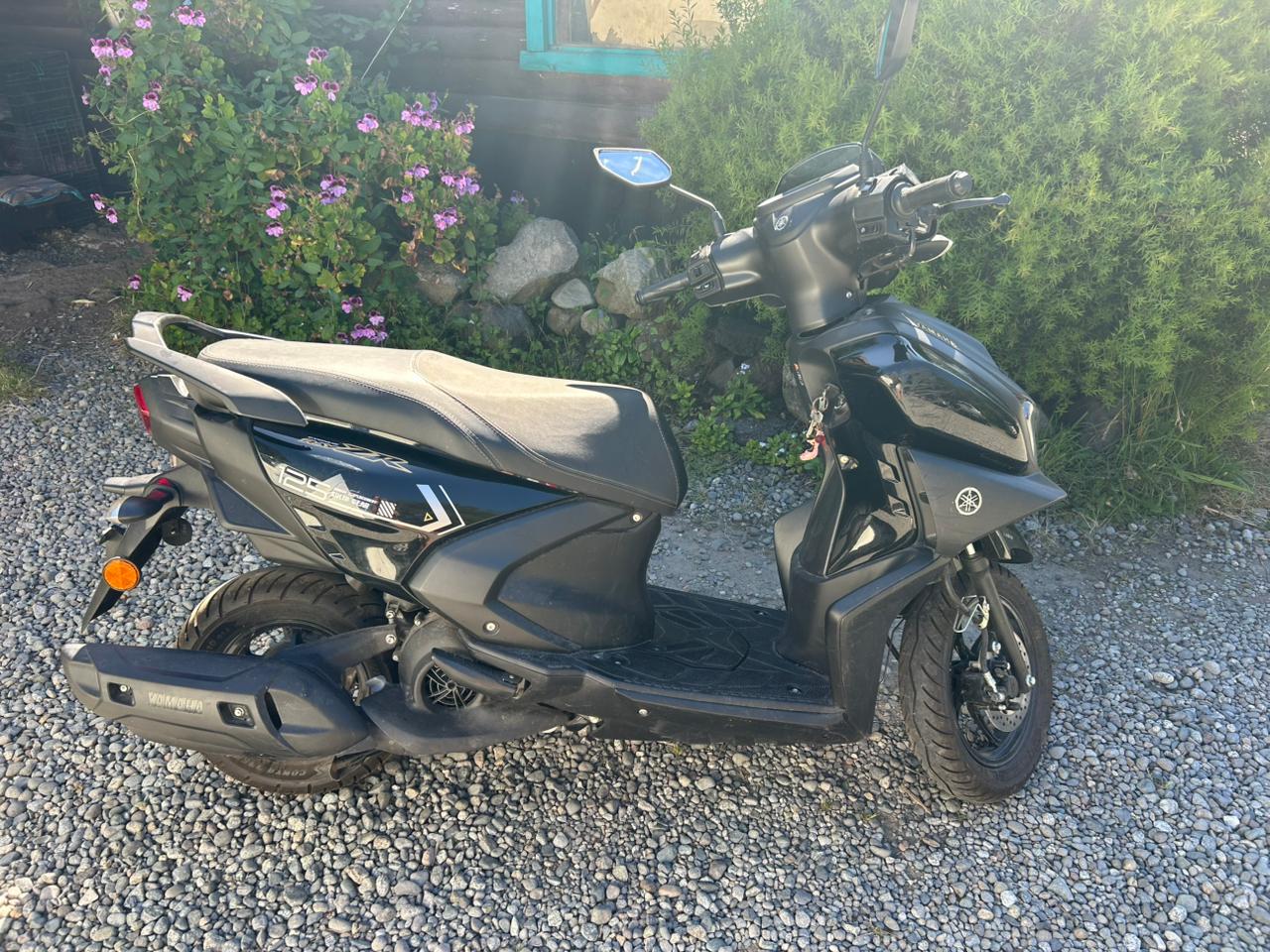 YAMAHA CASI NUEVA ¡¡¡