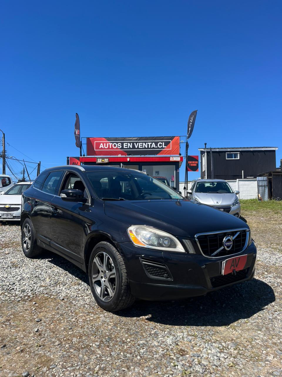 FANTASTICO VOLVO XC60