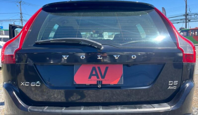 
								FANTASTICO VOLVO XC60 full									