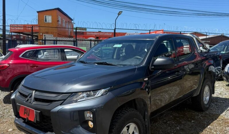 
								MITSUBISHI L200 DC 4X4 2021 CRM full									