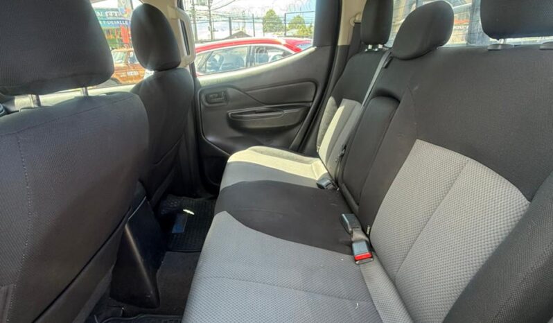 
								MITSUBISHI L200 DC 4X4 2021 CRM full									