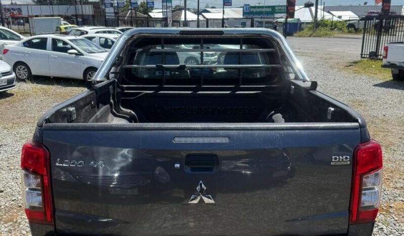 
								MITSUBISHI L200 DC 4X4 2021 CRM full									
