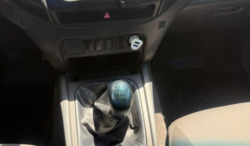 
								MITSUBISHI L200 DC 4X4 2021 CRM full									