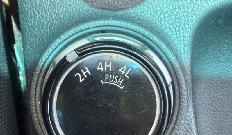 
								MITSUBISHI L200 DC 4X4 2021 CRM full									