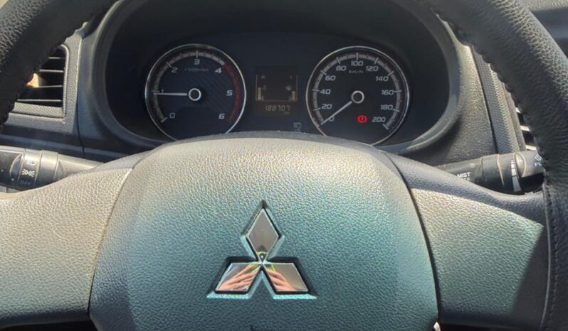 
								MITSUBISHI L200 DC 4X4 2021 CRM full									