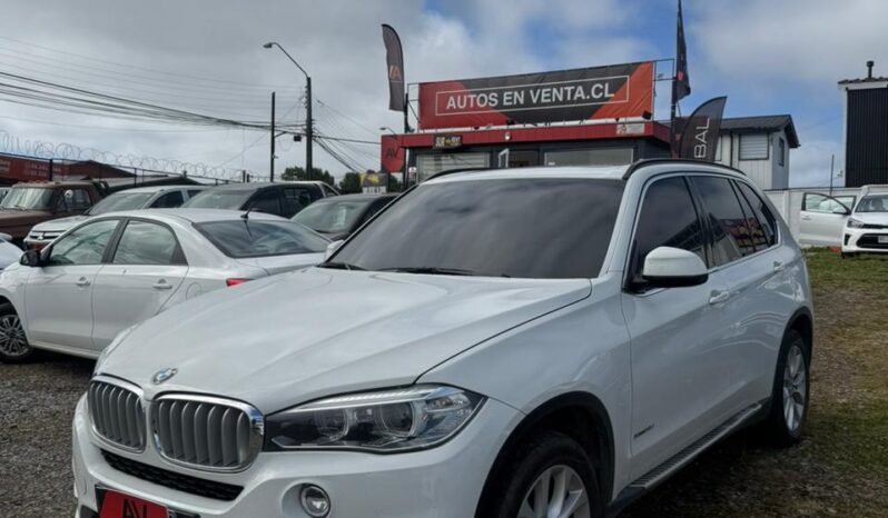 
								BMW X5 full									