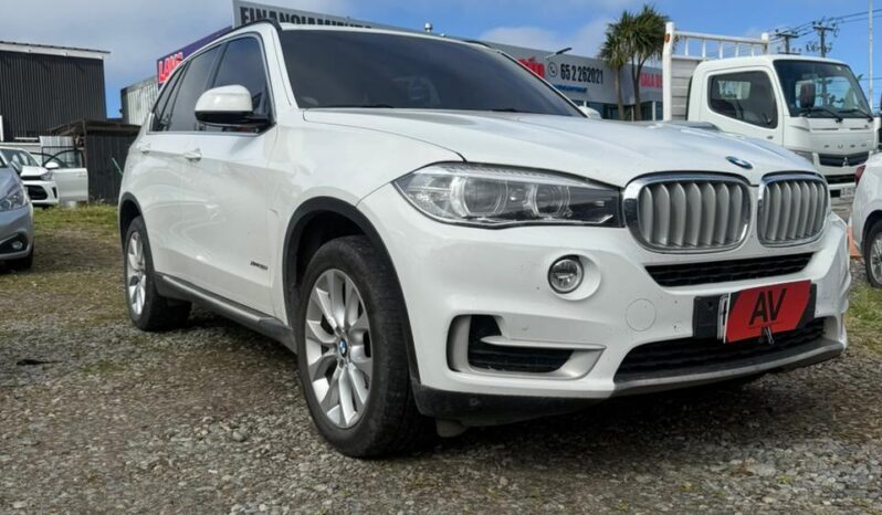 
								BMW X5 full									